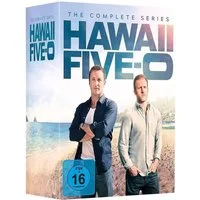 Paramount DVD Hawaii Five-O (2011) (Komplette Serie)