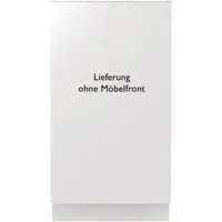 GORENJE vollintegrierbarer Geschirrspüler GV561D10, 11 Maßgedecke