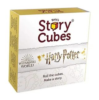 Zygomatic 0004 - Story Cubes: Harry Potter
