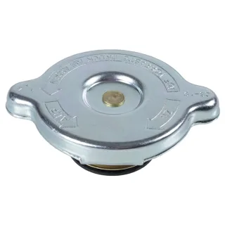 Febi Deckel f?r K?hlmittelbeh?lter Farbe: schwarz Mercedes 06568