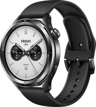 Xiaomi Watch S4 schwarz