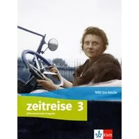 Zeitreise 3. Schulbuch Klasse 9/10. Differenzierende Ausgabe Nordrhein / diverse