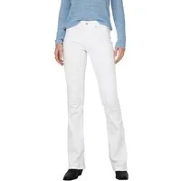 ONLY Schlagjeans ONLBLUSH MID FLARED DNM mit Stretch