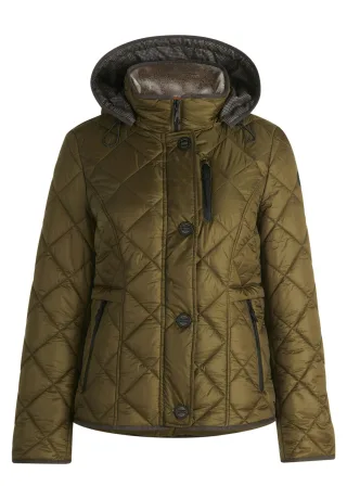 Gil Bret - Winterjacke Gothic Olive - Gr. - 36
