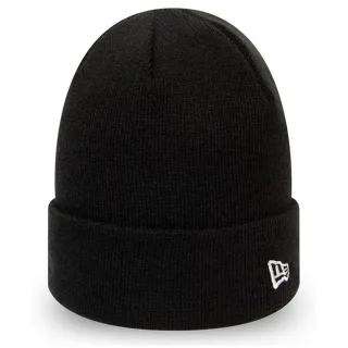 New Era - Herren/Damen Unisex Fahne - Mütze, Jerseyware (Schwarz)