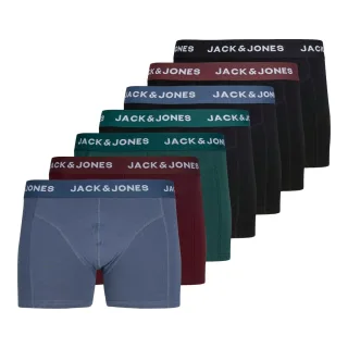 Jack & Jones 7-Pack Boxers Jactommy Mehrfarben
