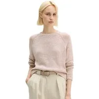 Marc O'Polo Strickpullover aus Bändchengarn