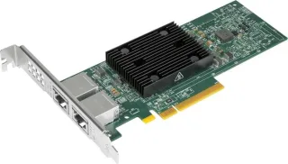 NetXtreme 2x10GbE Netzwerkkarte BRC P210TP, LAN-Adapter