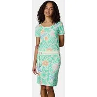 Ragwear Sommerkleid Baomi Summer YOUMODO Damen Minikleid in sommerlichem Print