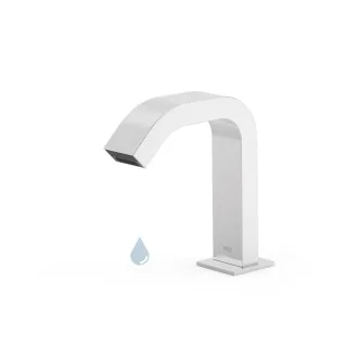 Tres Elektronisch gesteuerte Waschtischarmatur mit 1 Wasserauslauf , 39210303 39210303