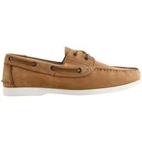 Next Schnürschuh aus Leder Segelschuh (1-tlg)