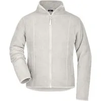 James & Nicholson Fleecejacke Leichte Damen Jacke aus pflegeleichtem Microfleece JN049 Hochwertiger Anti-Pilling-Microfleece