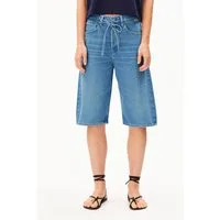 Armedangels Shorts DAANY Jeans-Shorts aus Baumwoll-Lyocell-Mix (Baggy Fit)