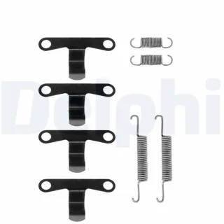 Delphi Zubeh?r f?r Bremsbacken Volvo 240 260 740 760 780 940 960