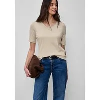 STREET ONE T-Shirt im soften Baumwoll-Mix