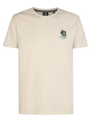 Petrol Industries - Logo T-Shirt Piedra Herren
