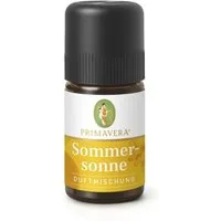 Primavera Life GmbH Duftöl SOMMERSONNE Duftmischung ätherisches Öl, 5 ml