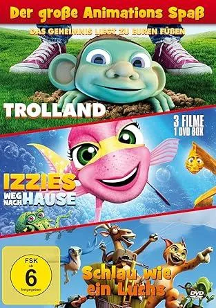 Der große Animationsspaß [DVD]