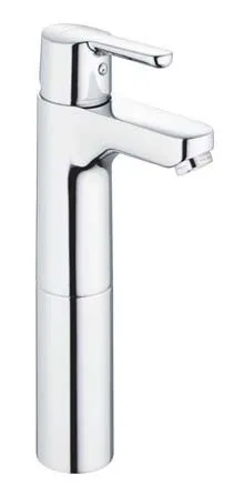 Kaja Magis Waschtisch XXL mit, Ablaufgarnitur,Auslaufhöhe 210mm chrom, 44045-C 44045-C