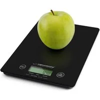 Esperanza Küchenwaage Küchenwaage Digital Waage Briefwaage von 1g bis 5Kg Elektrisch