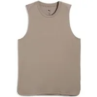 PUMA Tanktop M X HYROX CLOUDSPUN CITY TANK Top, ärmellos, ohne Kapuze, für Sportmode und Streetwear