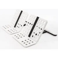 Lattenrost mit Motor Lattenrost Add-On, Boxspringbett Add-On - für alle Betten geeignet, COSYWORLD, CosyLift, 2 Matratzen Lifte, Handschalter, fertig montiert, Nutzlast je 150 kg