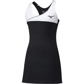 Mizuno verstärkt das schwarze/weiße Kleid von Frauen