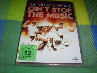 The Village People - Can't Stop the Music