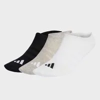 adidas Sportswear Sportsocken THIN&LIGHT SPORTSWEAR NO-SHOW 3ER-PACK (3-Paar) für Fitness, dünne und leichte Konstruktion