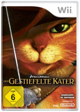 gestiefelte Kater