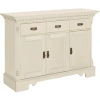 OTTO home Sideboard Milan, Kommode, Breite 140 cm