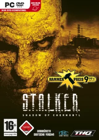 S.T.A.L.K.E.R.: Shadow of Chernobyl [PC]