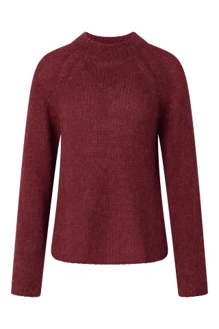 JOOP! Womenswear - 58 254KN58Kara 10019800 dark red - Gr. - 36