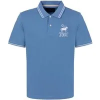 La Martina Poloshirt MCP306 Herren T-Shirt, Shirt, Poloshirt, Polohemd, Sportshirt