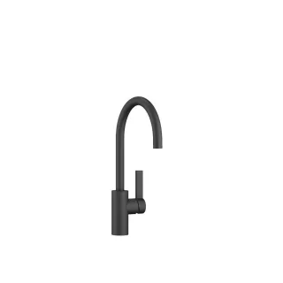 Dornbracht Einhebelmischer TARA ULTRA 33800875 Schwarz matt 33800875-33
