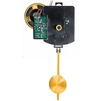 Selva Technik Funkwanduhr Funkpendelwerk FW UTS Bim-Bam oder Westminster 700, ZWL 18,5mm