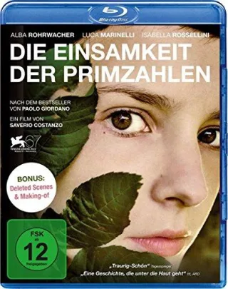 Die Einsamkeit der Primzahlen [Blu-ray]