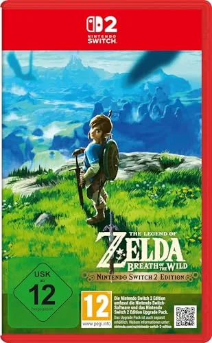 The Legend of Zelda: Breath of the Wild [für Nintendo Switch 2]