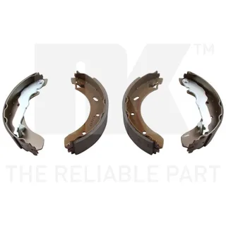 NK Bremsbackensatz hinten Ford Focus 2 2725728