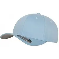 Flexfit Baseball Cap Wooly Combed Cap / Kappe / Mütze / Hut Stabile Front