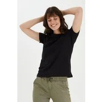 fransa T-Shirt (1-tlg) Plain/ohne Details