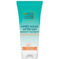 GARNIER After Sun-Lotion Beruhigende After Sun Feuchtigkeits-Milch 200 ml, 1-tlg.