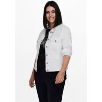 ONLY CARMAKOMA Jeansjacke CARWESPA LS JACKET