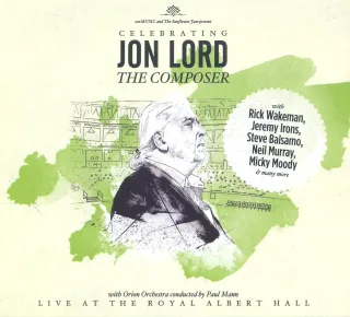 Celebrating Jon Lord [2 DVDs]