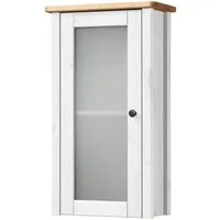 welltime Hängeschrank Sylt Breite 40 cm, aus Massivholz Kiefer