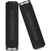 ROCKBROS Fahrradlenkergriff Rockbros BT1001BKBK Schwamm Fahrradlenkergriffe