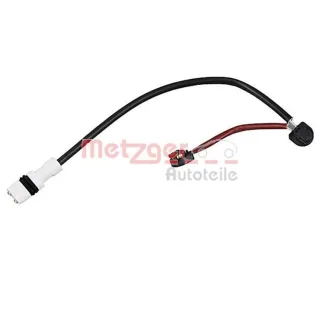 Metzger Warnkontakt f?r Bremsbel?ge vorne Porsche 911 Boxster Cayman 1190003