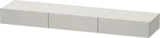 Duravit DuraStyle Schubkastenablage Betongrau 1800x440x182 mm - DS827300707 DS827300707
