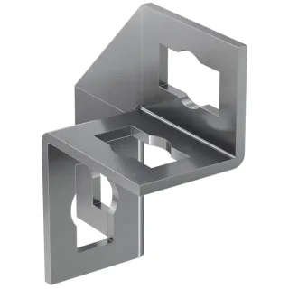 Fischer Universalwinkel PUWS 2x2 A4 - 562833