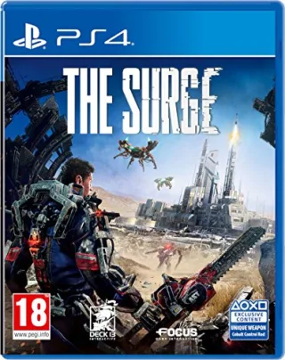 The Surge  (USK) [Playstation 4]